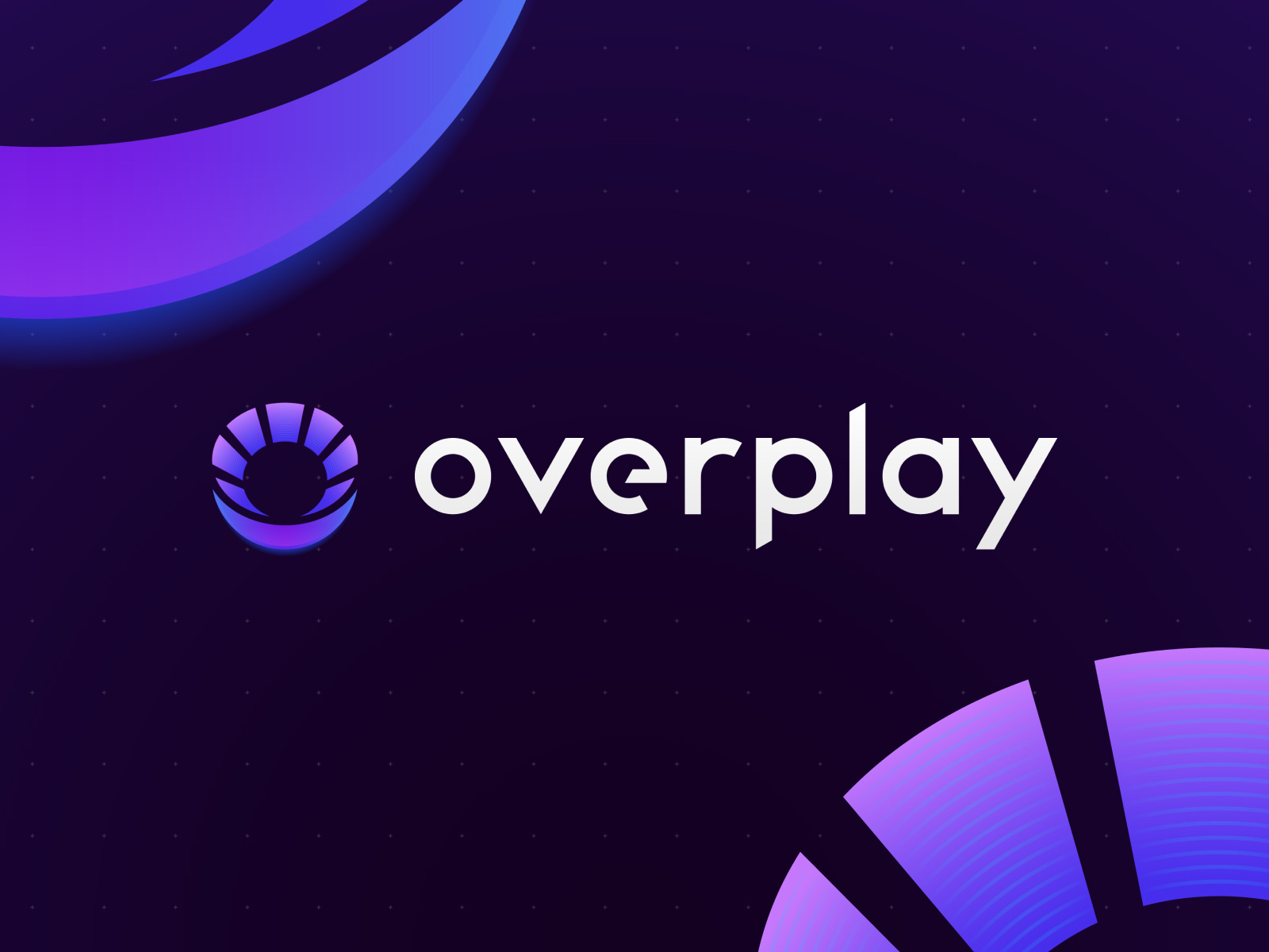 Overplay Branding by Maria Soloveva for Flatstudio on Dribbble