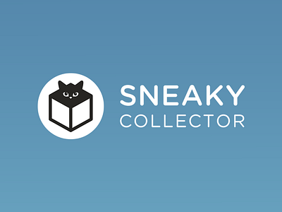 Sneaky Collector: Branding