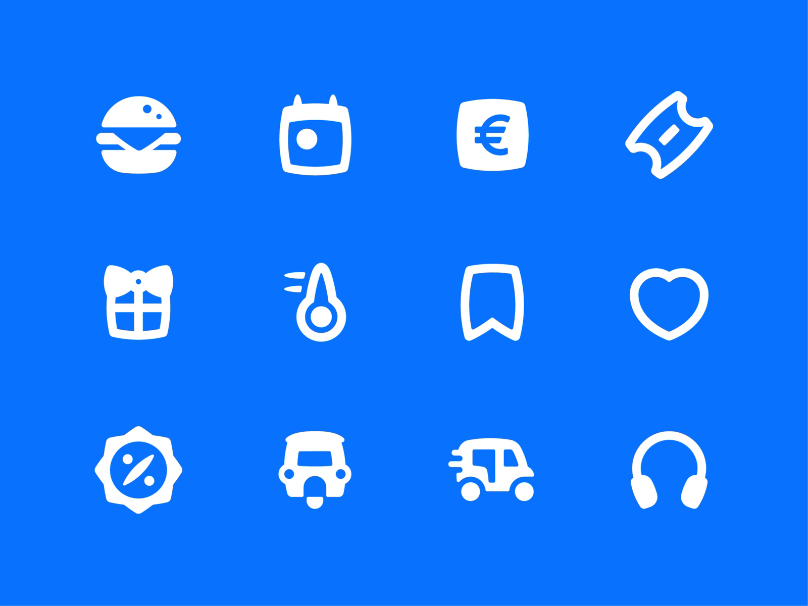 Tuk-Tuk tour Vol. 2: App icons