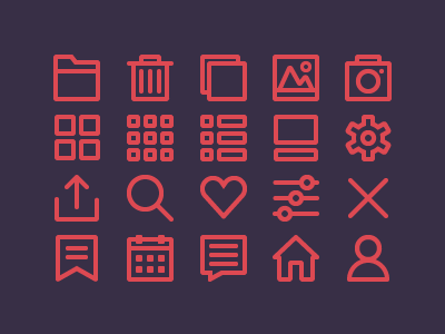 App Icons