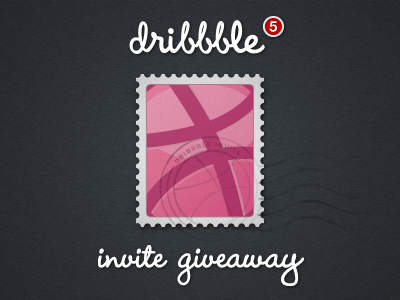 Dribbble Invite