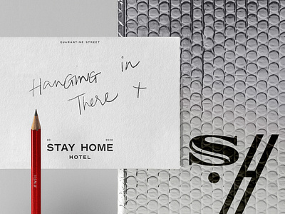 Stay Home Hotel