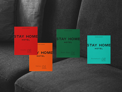 Stay Home Hotel