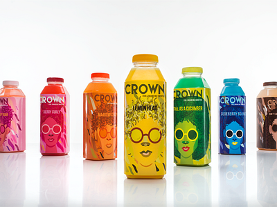 CROWN Smoothies