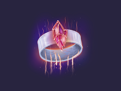 D&D Ring Item