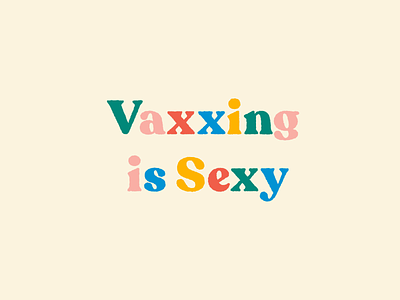 Vaxxing is Sexy 2d animation animation covid covid 19 needle peach shot vaccination vaccine
