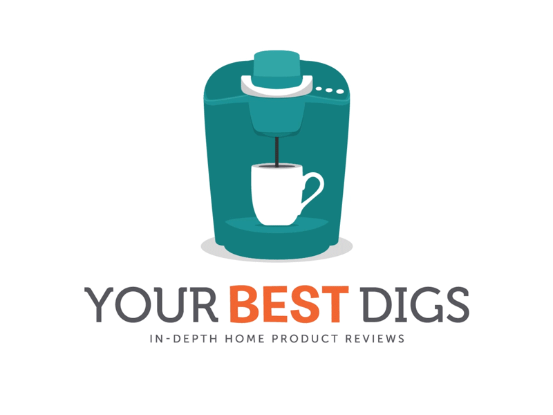 Your Best Digs after effects animation branding coffee icons keurig product review toaster your best digs
