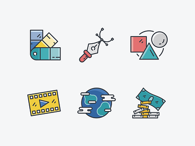 Instagram Story Highlight Icons highlights icon design icon set iconography icons icons set illustrator instagram instagram template
