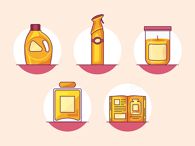 Laundry Detergent designs, themes, templates and downloadable graphic  elements on Dribbble