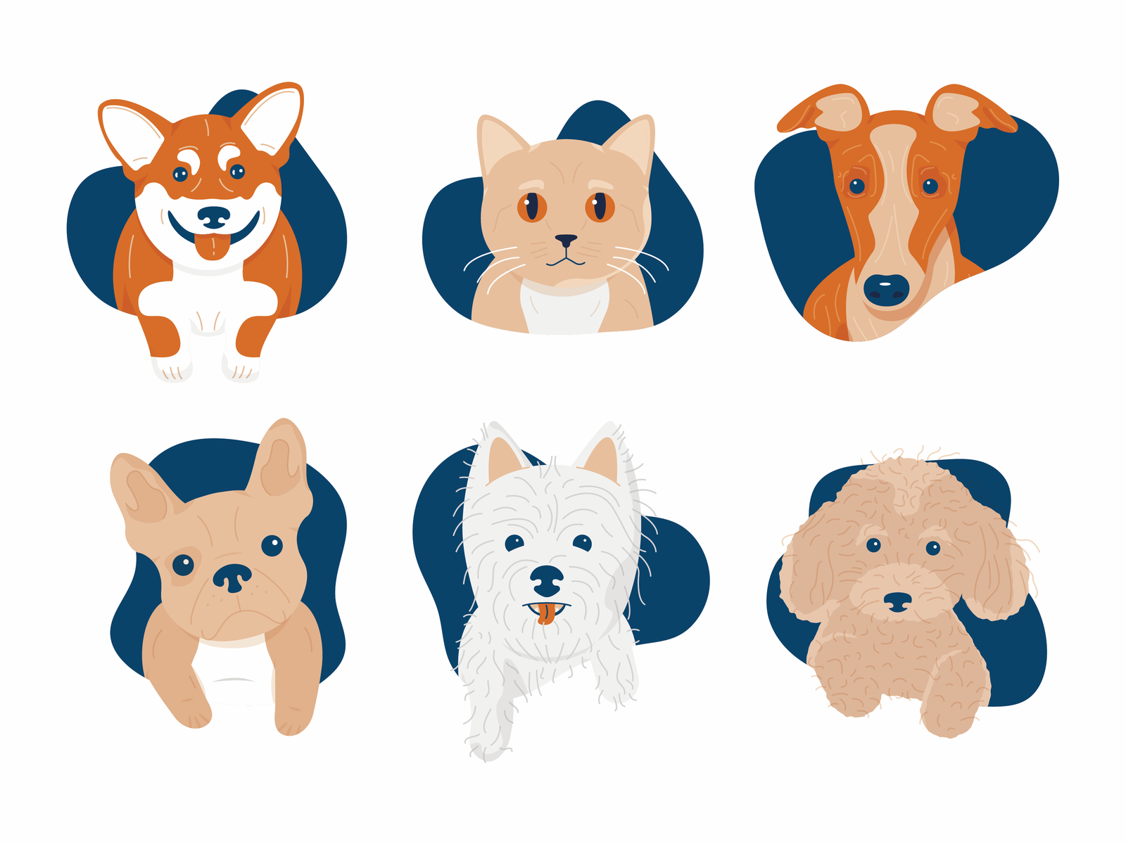 westies flats