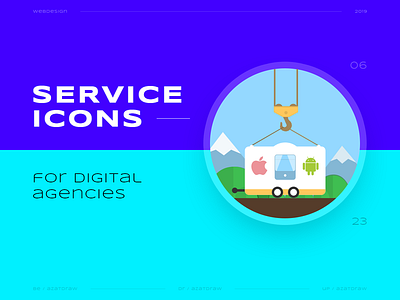 Service icons №6