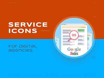 Service icons №11 azatdraw digital icons illustration web design