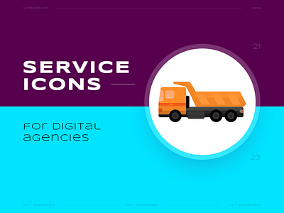 Service icons №21