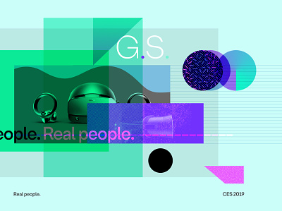 Real People. 2d 2d animation adobe branding design illustration motion design typography