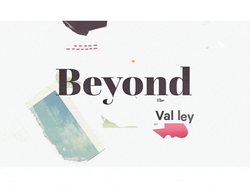 Beyond the Valley 2d animation africa california collage illustration kenya silicon valley stop motion storytelling