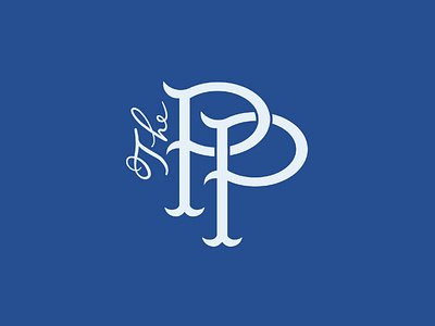 Pleasant Pearl Monogram