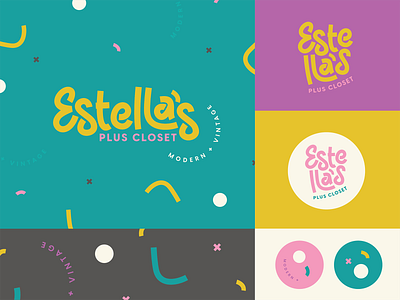 Estella's Plus Closet — Brand Concepts