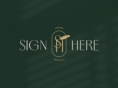 SignHere — Brand Concepts