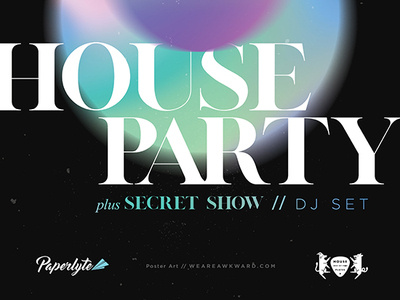 House Party | Part 2