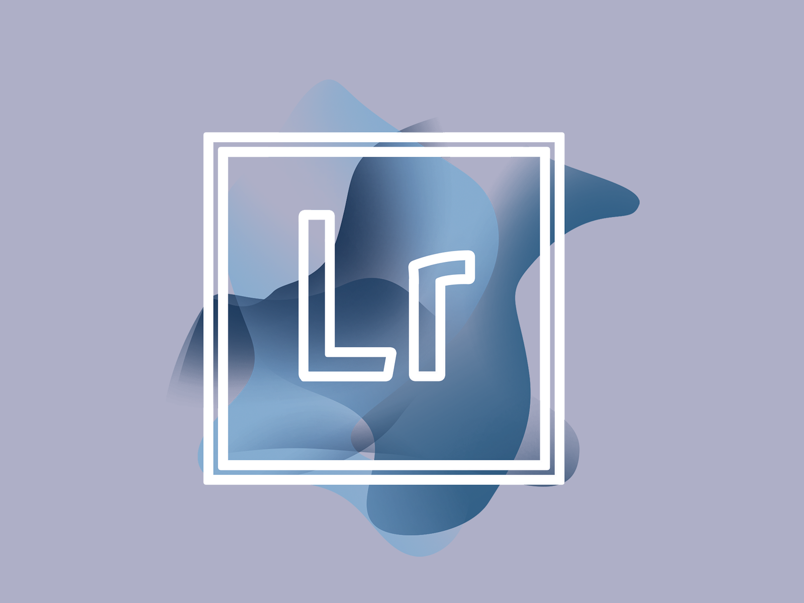 Adobe Lightroom CC Logo PNG Vector (AI) Free Download