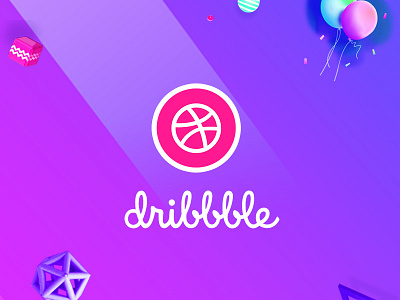 Hello Dribble logo