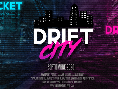 Drift City