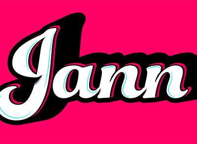 JannBundy logo logo typo