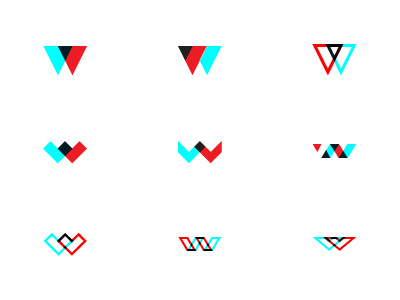 W+Triangles