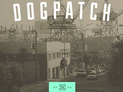 The Dogpatch album art album cover music