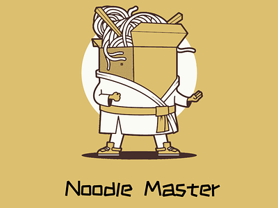 Noodle Master 02