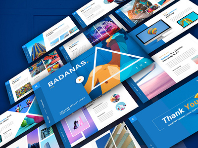 Badanas- Creative Presentation