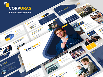 Corporas Business Presentation