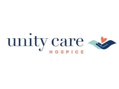 Unitycare hospice icon logo