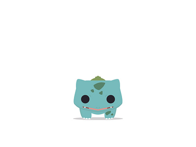 Funko POP Bulbasaur