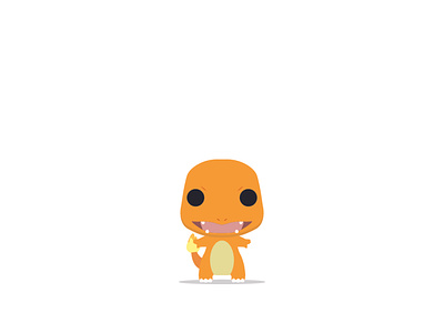 Funko POP Charmander