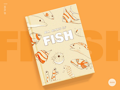 All Kinds Of Fish Cover