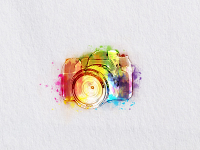 Artcam art camera mofei watercolour