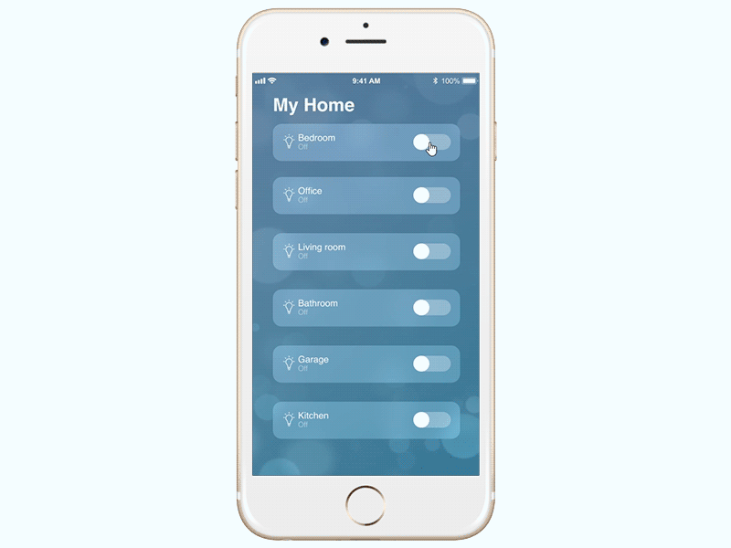 Smart Home App