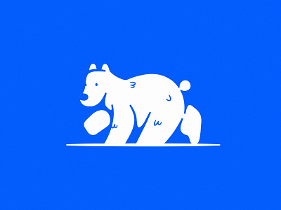 Bear WIP bear california illustration logo