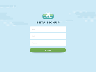 Beta Signup