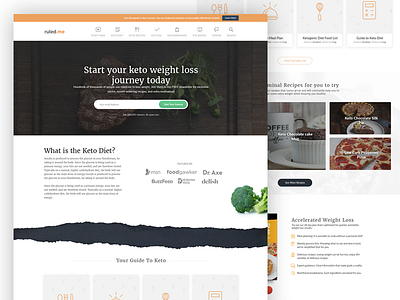 Ruledme Keto Homepage blog food homepage keto recipes ruledme