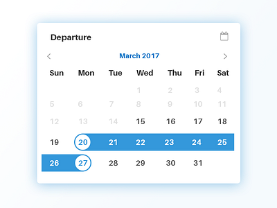 Date Picker