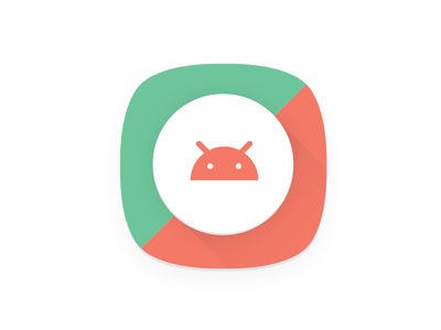 Android O Icon template