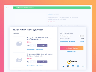 Ecommerce UX tips