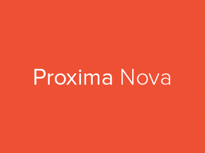 Proxima Nova favorite favorite font font nova proxima proxima nova