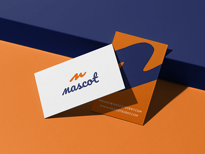 Mascot Event Brand Identity Project