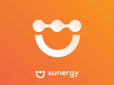 Sunergy Logo Design design diamond digital energy excellent idenity illustration logo network right su sun wordmark