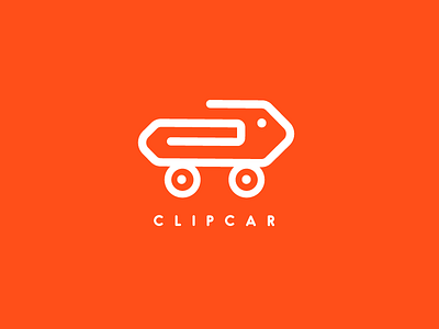 Clipcar car clip stationary