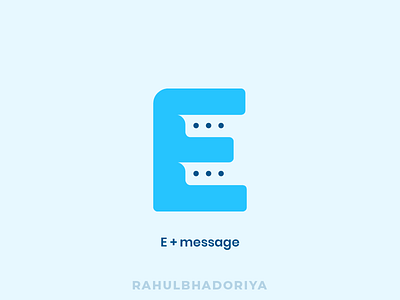 E + Message message