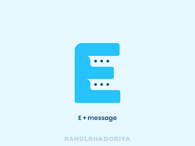 E + Message